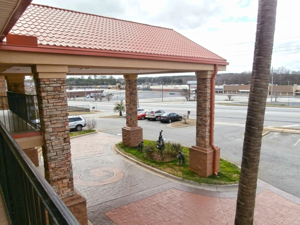 Americas Best Value Inn & Suites-Griffin