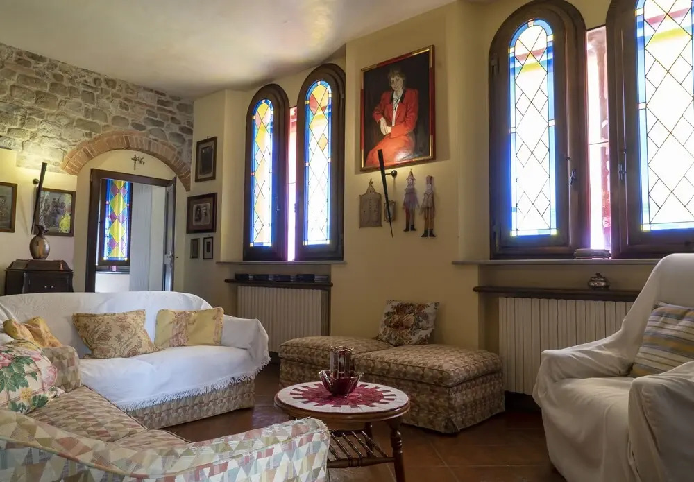 Country Historical House Lucca