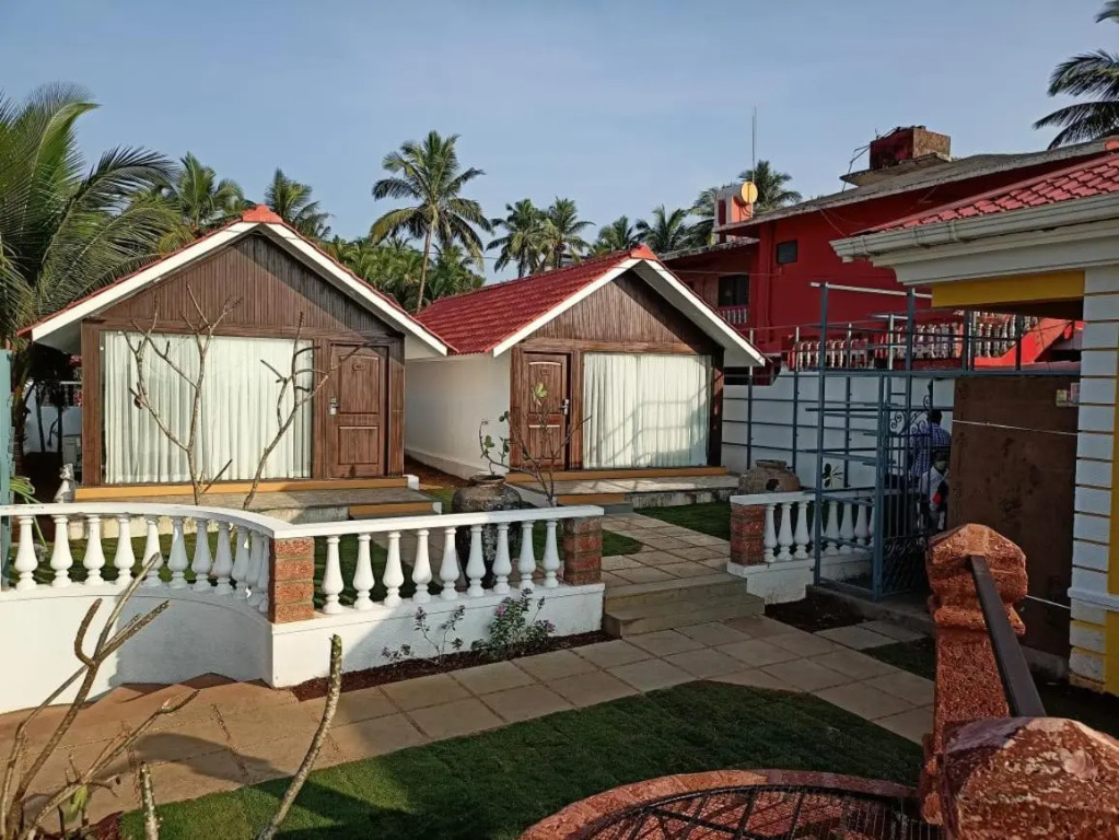 Resort Terra Paraiso Goa - A Beach Property