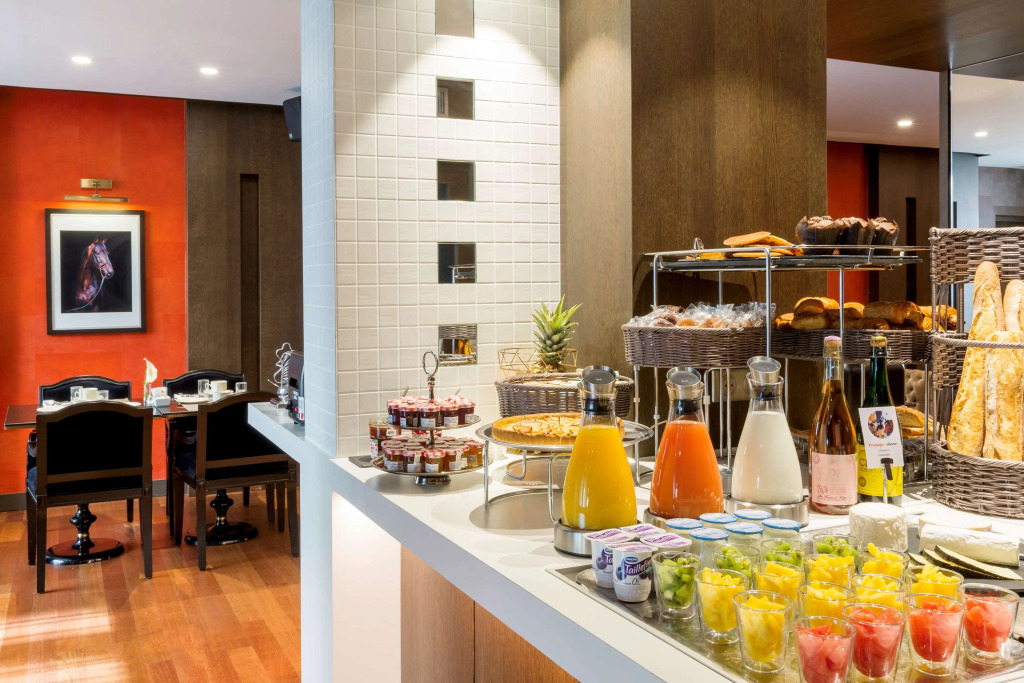 Best Western Premier de La Poste & Spa