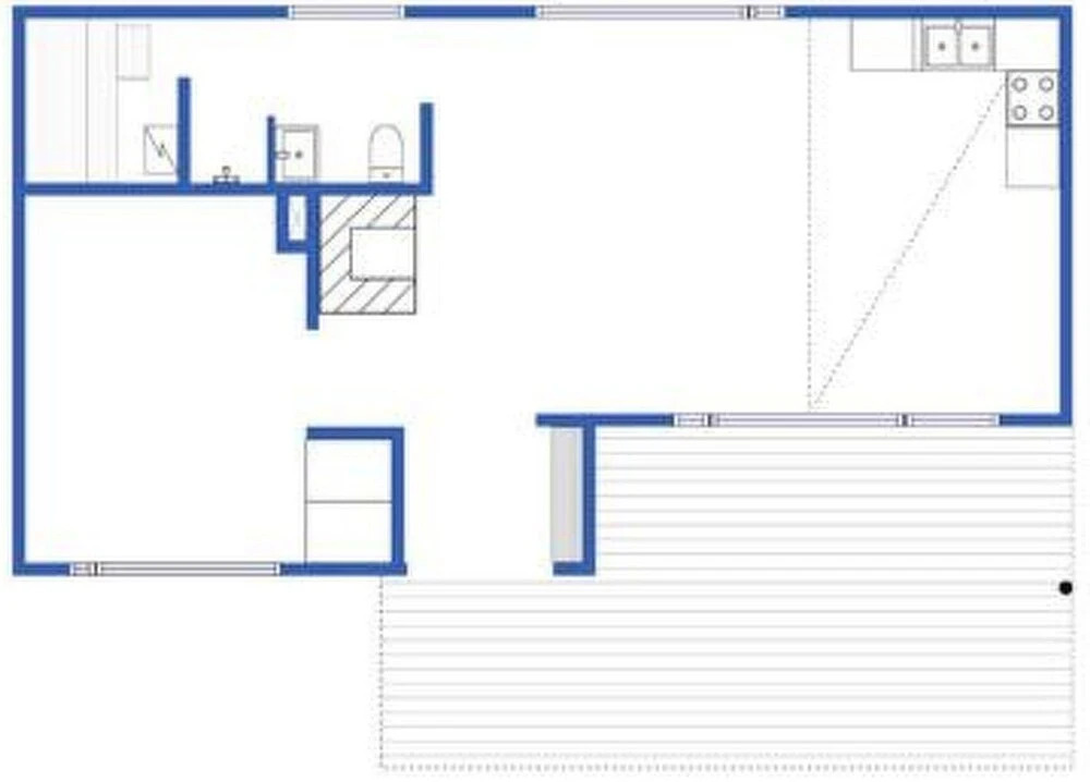 Holiday Home Mustalampi 5 satakieli