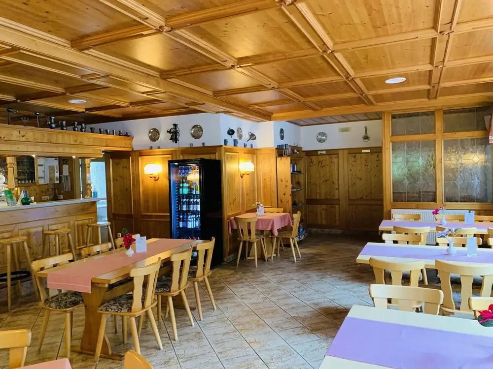 Pension Weiberwirtschaft in Pobershau