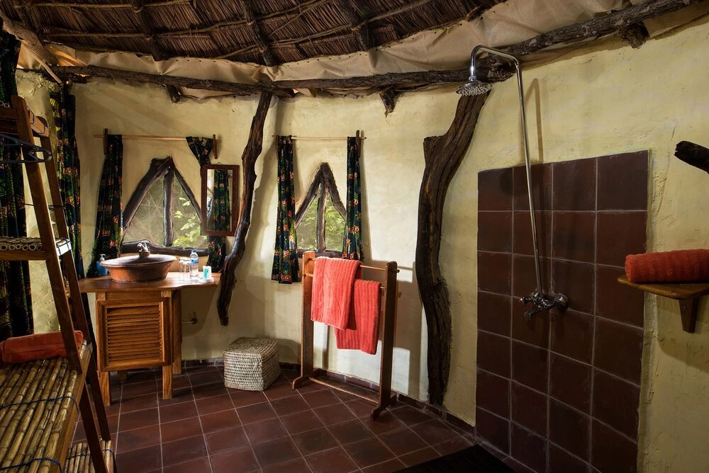 Selous River Camp