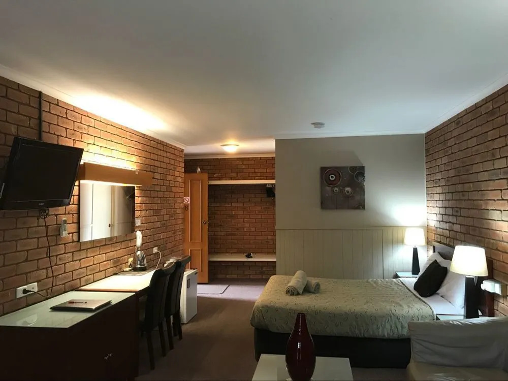 Jolly Swagman Motor Inn Euroa