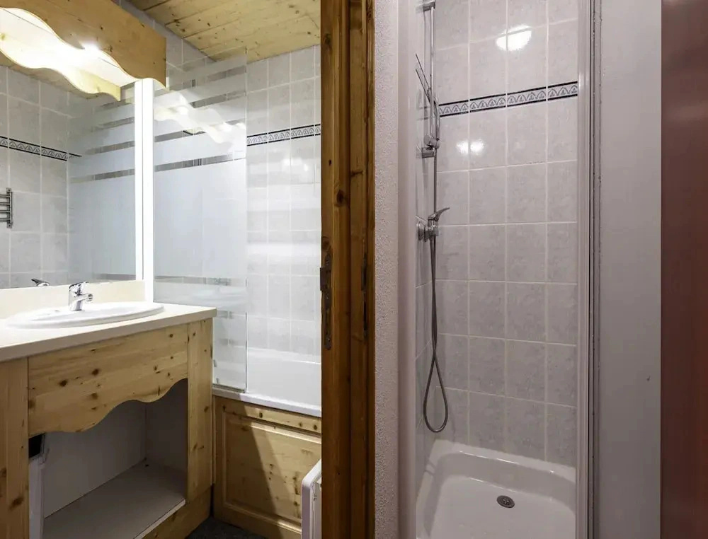 Apartment in Modane Near Ski Slopes