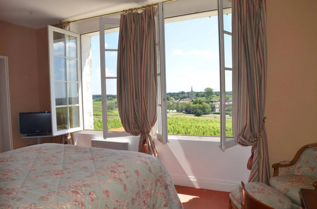 Les Chambres dArche, Château dArche, Grand Cru Classé de Sauternes