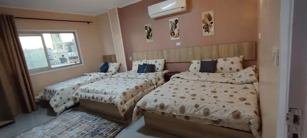Moon Homes in Downtown Cairo