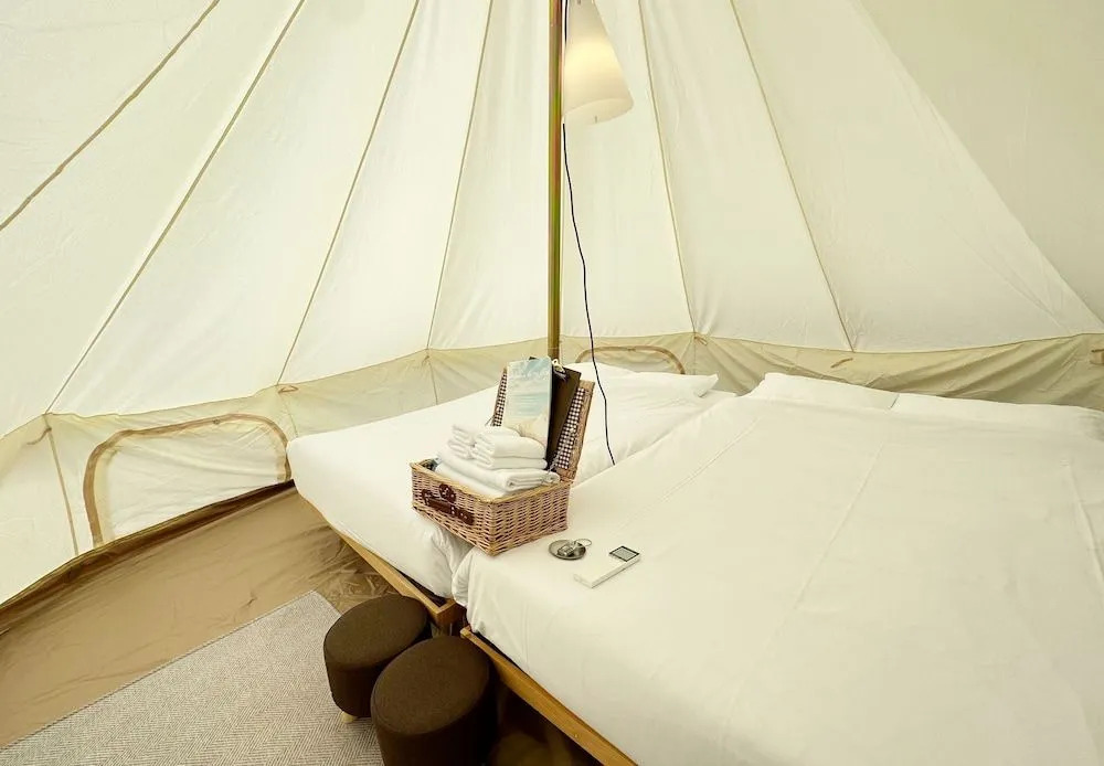 てんとうみ 渋川海岸グランピング Tentoumi Shibukawa Beach Glamping