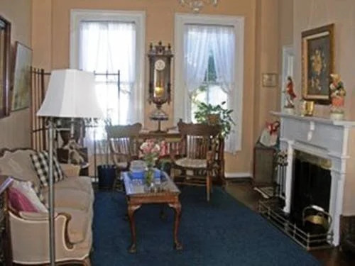 A Victorian Garden Inn