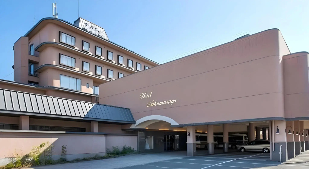 Hotel Nakamuraya