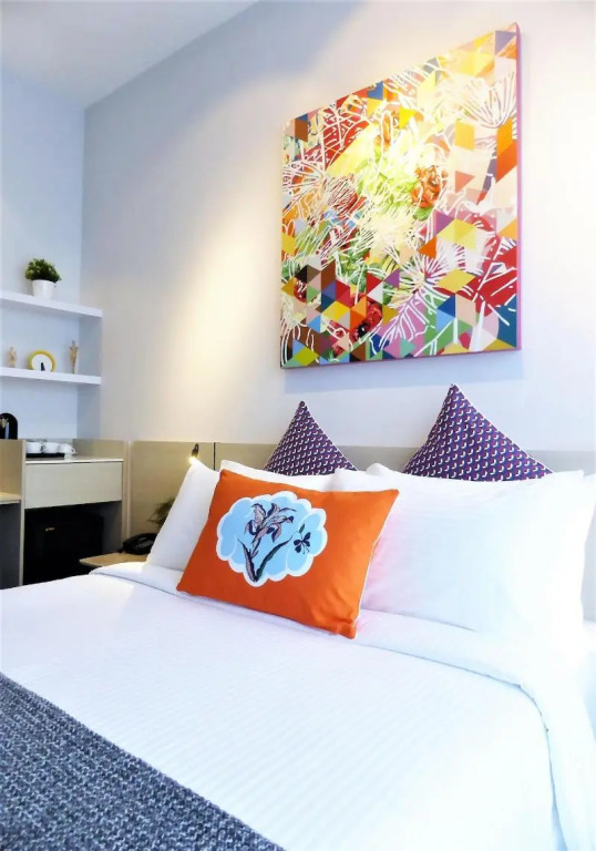 The Canvas Hotel