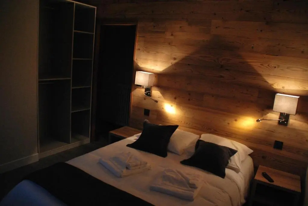 Hotel Le Chalet