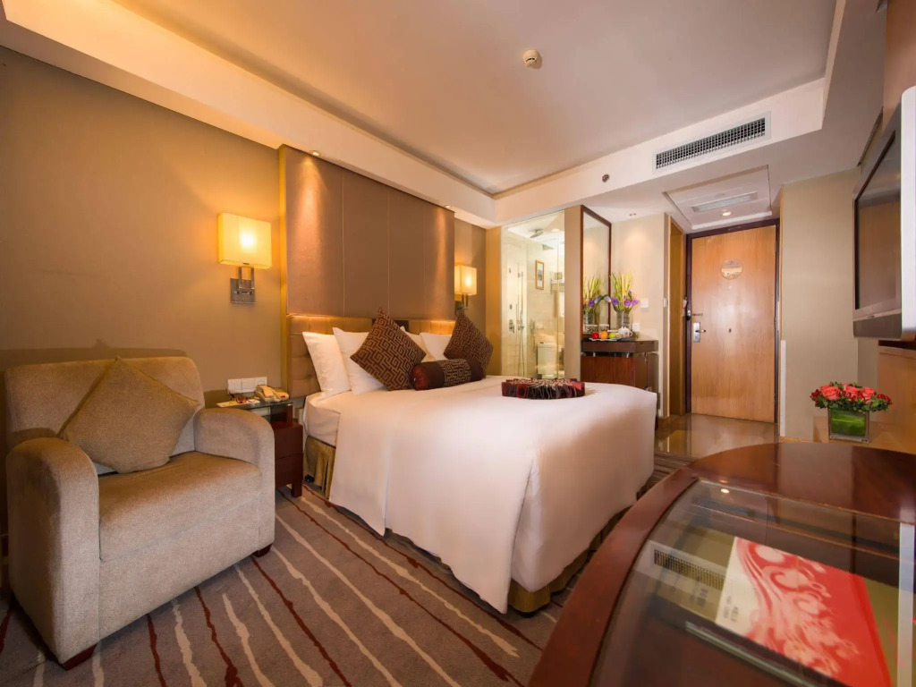 Ramada Plaza Yiwu