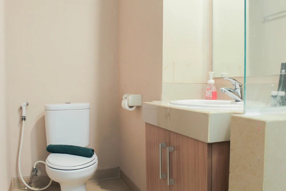 Direct Access to Shopping Mall Studio Apartment at U Residence