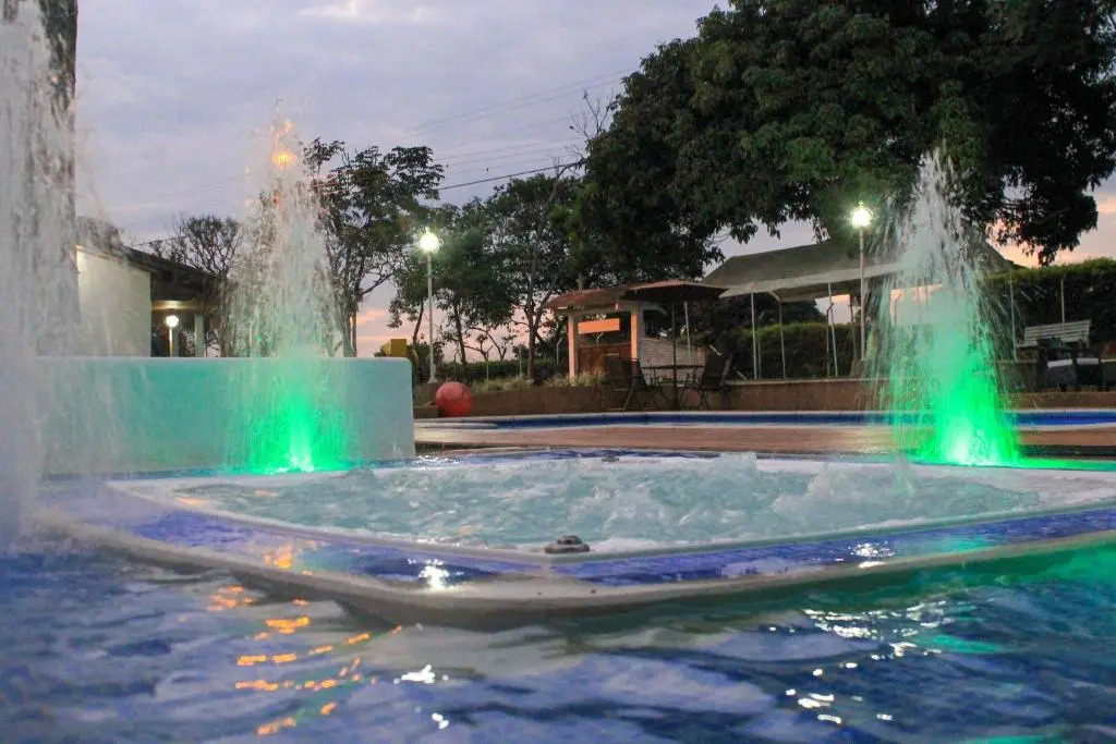 Hotel campestre La Esperanza en Dios