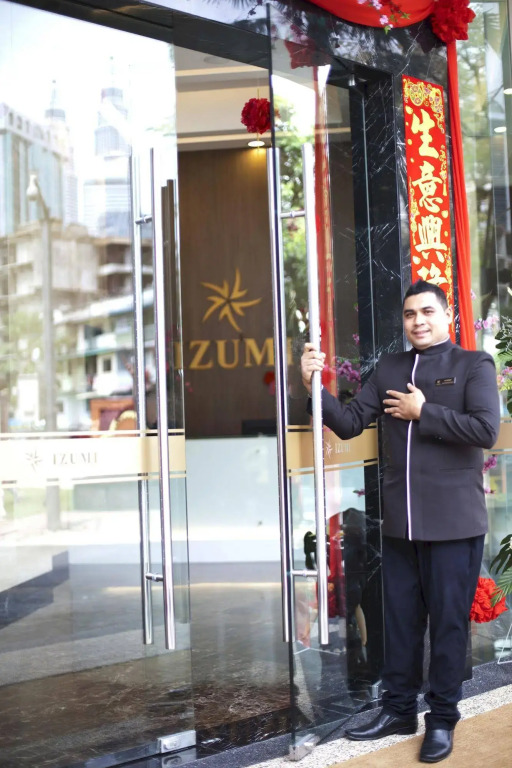 Izumi Hotel Bukit Bintang Kuala Lumpur