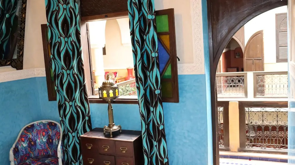 Riad Harmattan