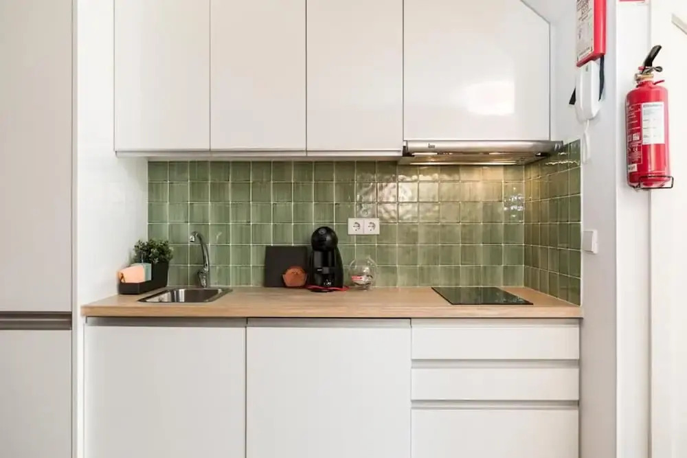 Casa Do Rou Apartment T1 in Porto