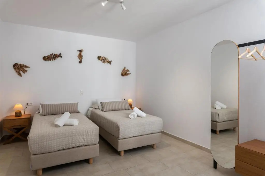 Secret Garden Apartments