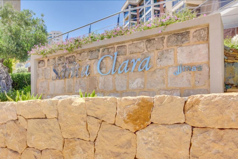 Apartamentos Santa Clara