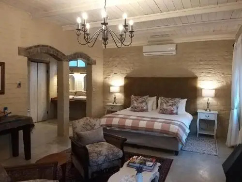Hartland Garden Suite