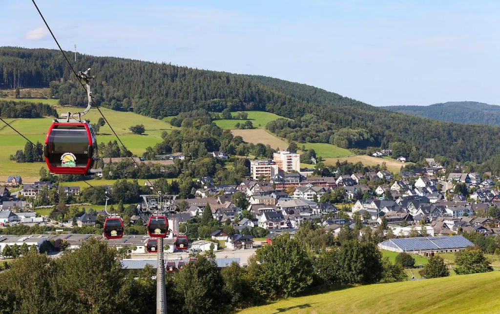 Hotel Hochsauerland 2010