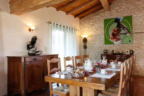 Chambres d'hôtes Tarn - La Maison du Chai