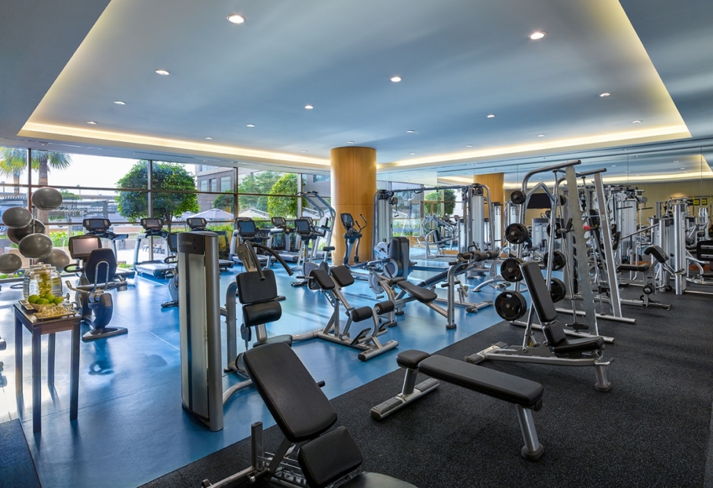 Отель Swissotel Al Ghurair