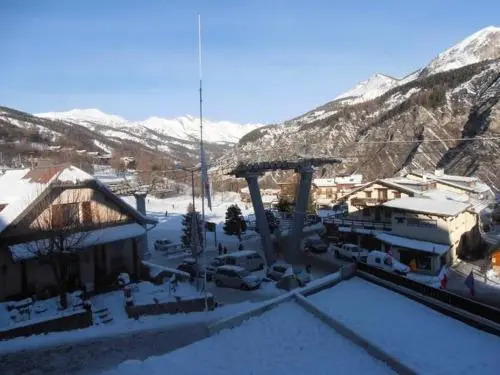 Studio Montagne 4 Personnes Le Seignus Bas