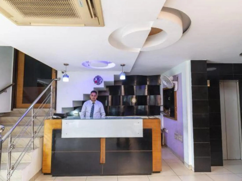 Hotel Parhar