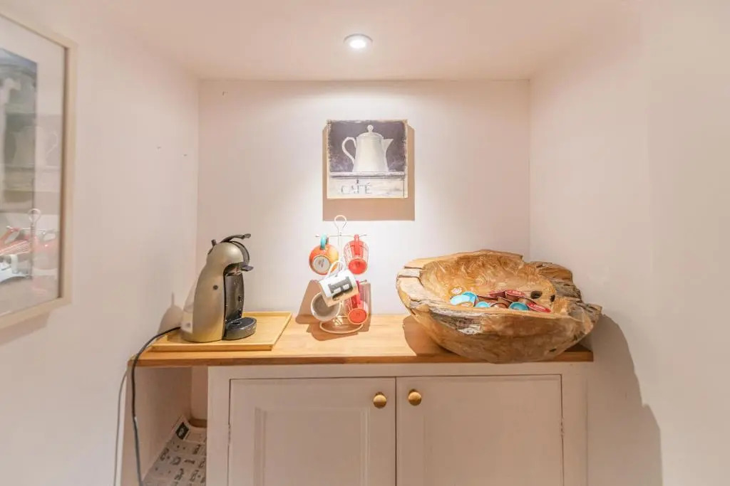 The Flat at number 11