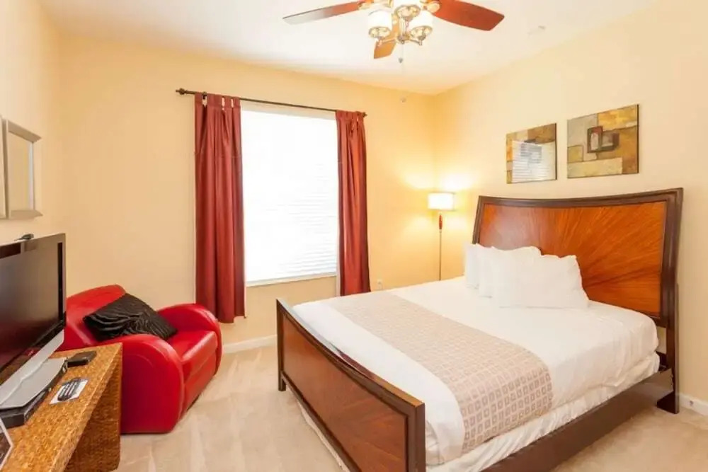 Vista Cay 3 BR Condo Large Balcony - NPM 8841