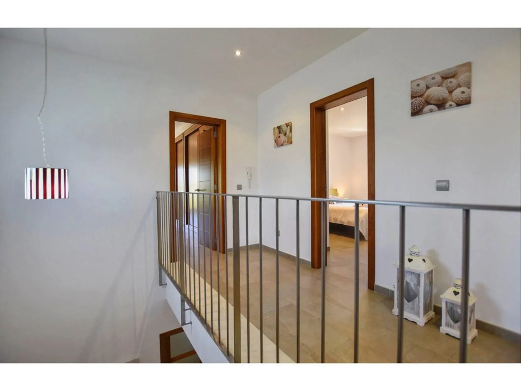 Luxurious country house with pool near the town of Alcudia