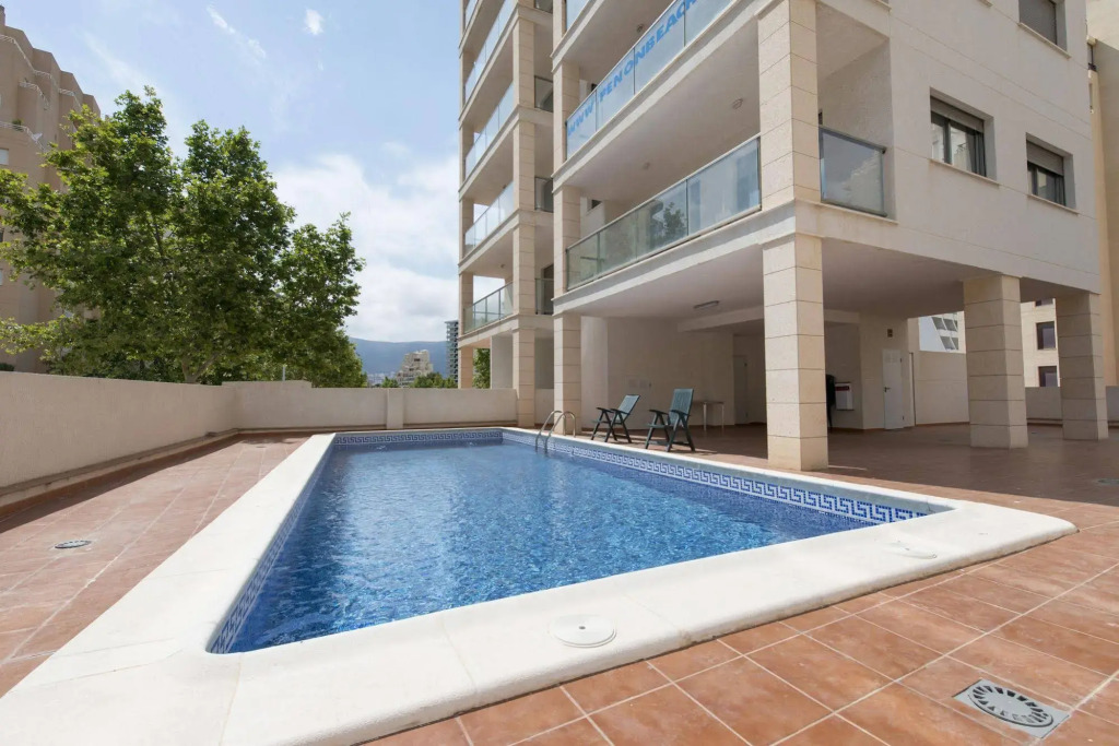RealRent Peñon Beach