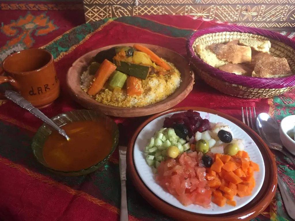 Berber Family Lodge