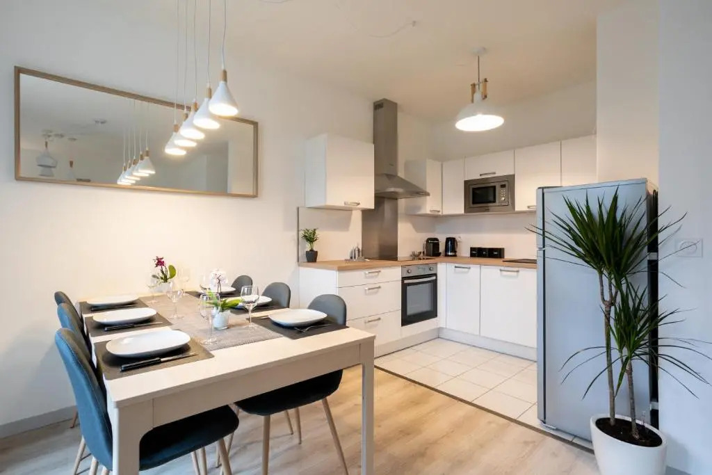 Lovely Cosy Apartment Terrace - 5 min DISNEYLAND Paris