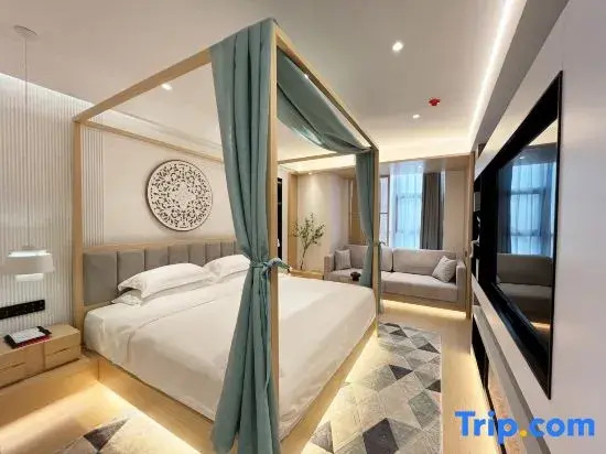 Weifang Tuyue S Manting Hotel (Weifang University Good Store)