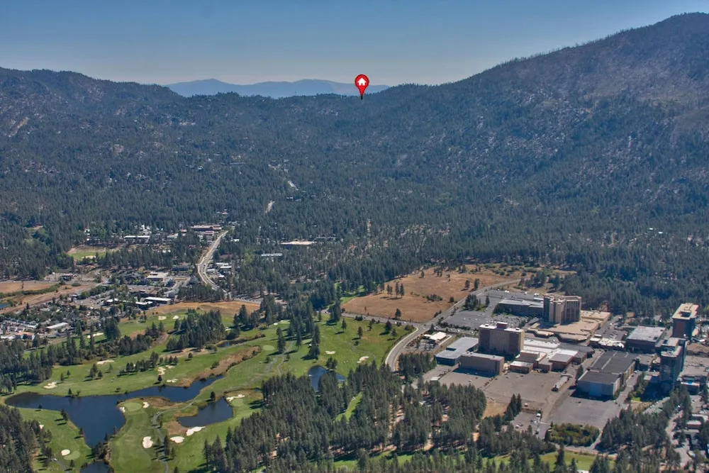 Heavenly Chairview Condo by Lake Tahoe Accommodations