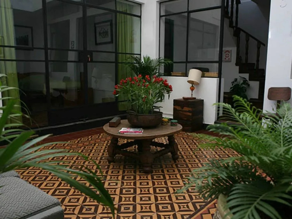 La Puerta Verde Hostel