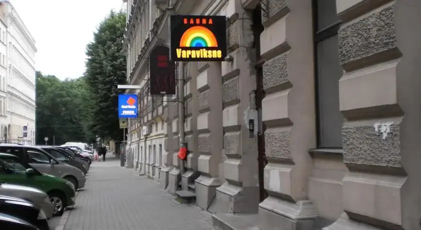 Gay Hostel Varavīksne