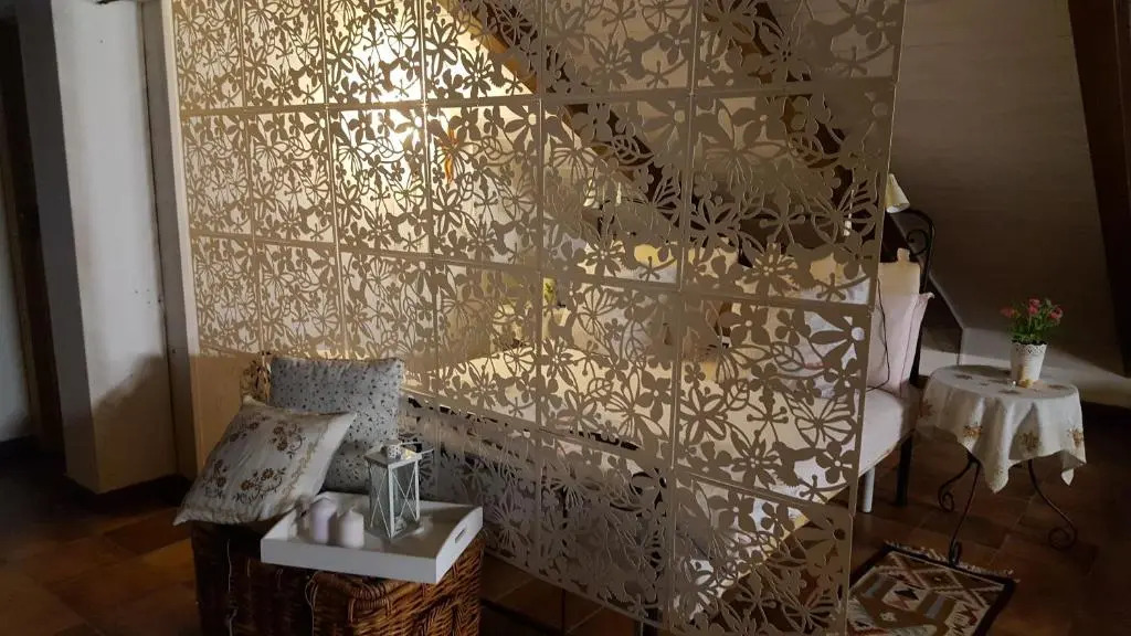 Casa vacanze Villa Tiziana Chalet di campagna