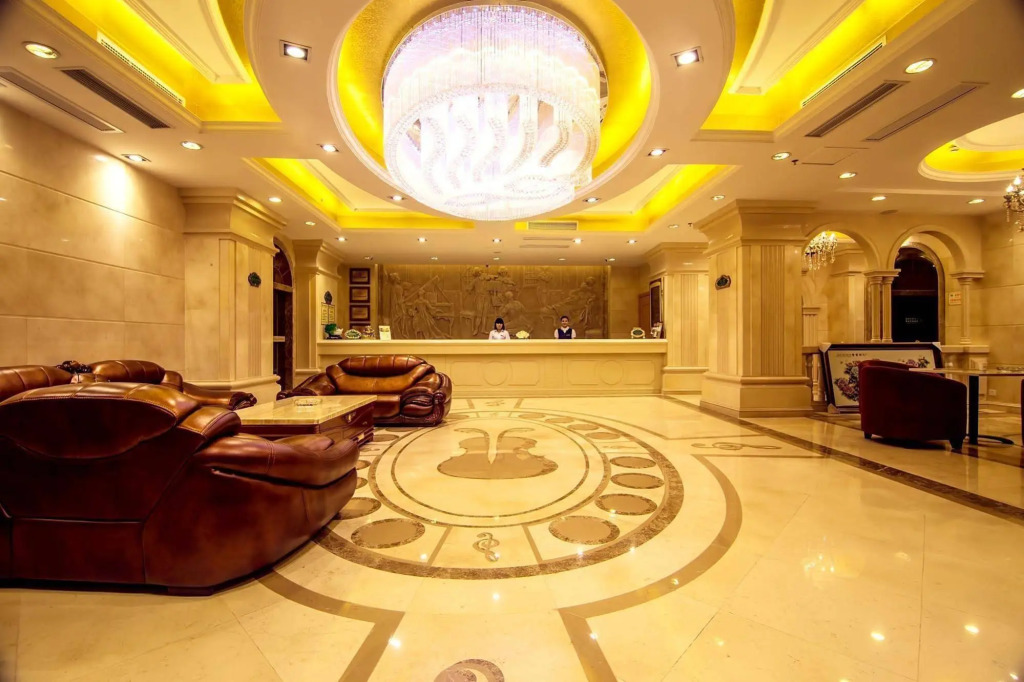 Vienna International Hotel Jingdezhen People's Square Branch