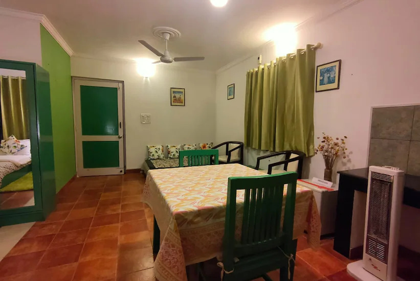 The Nagri Resort