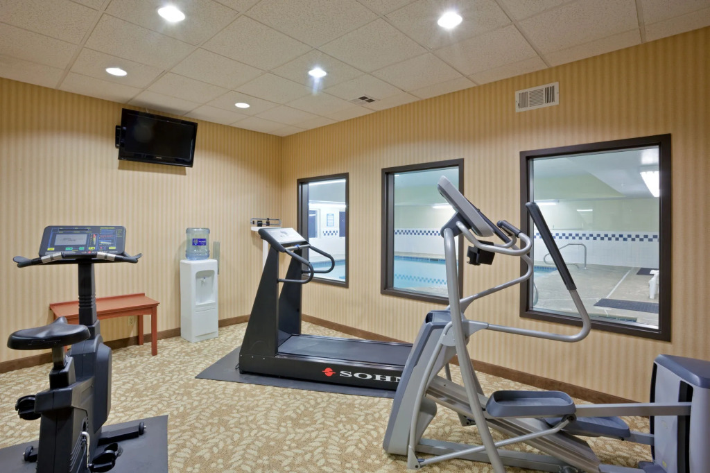 Holiday Inn Express Hotel & Suites Ashland by IHG