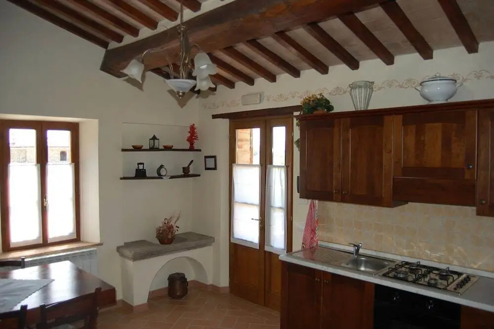 Agriturismo Podere Ranciano Alto
