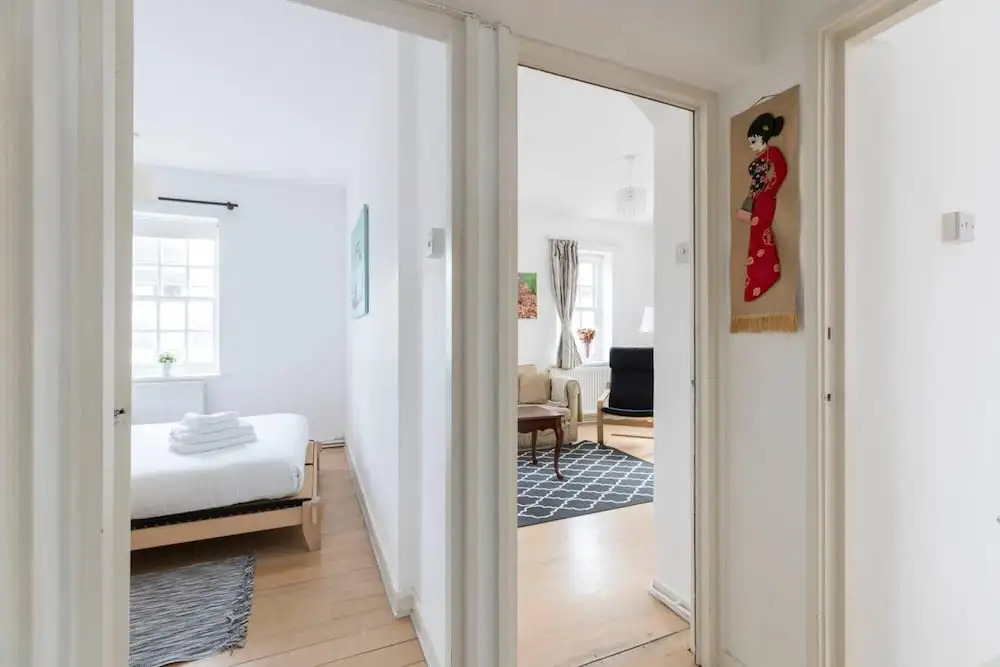 2BR Westminster Flat Close to Buckingham Palace
