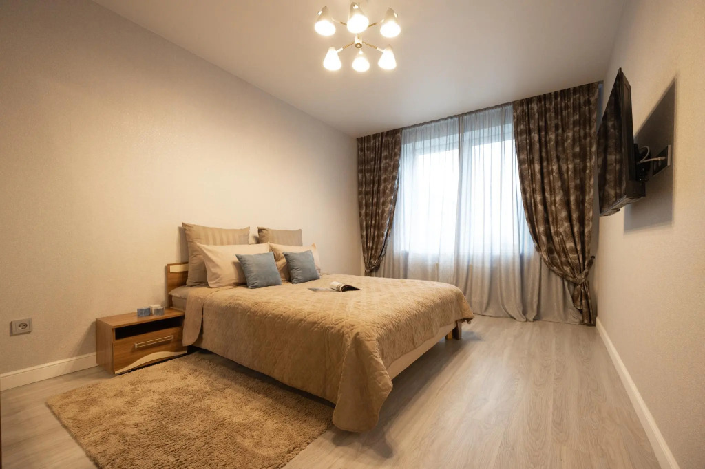 LovelyHome 39 на улице Сержанта Мишина 81 корпус 3