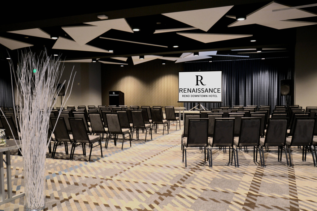 Renaissance Reno Downtown Hotel & Spa