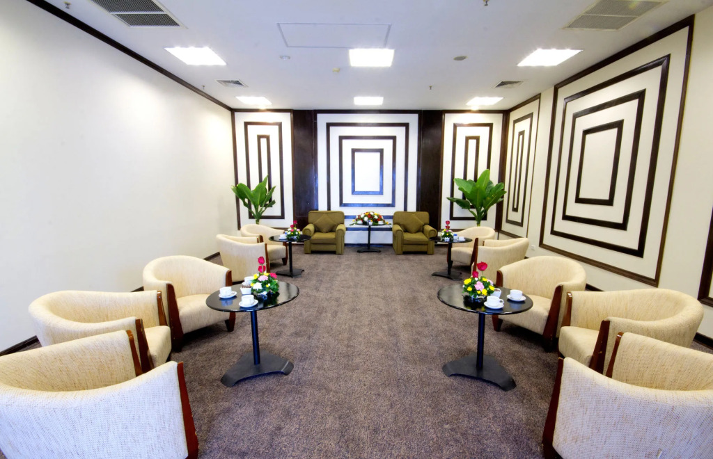 Vientiane Plaza Hotel