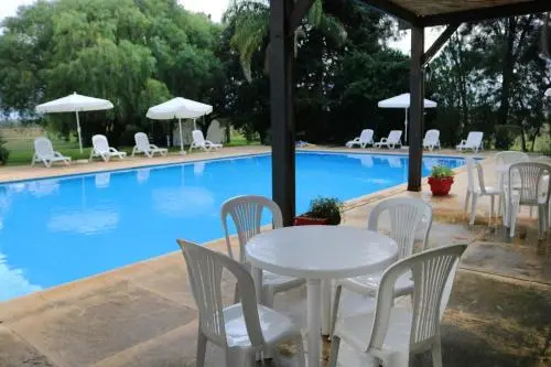 Solanas Termas de Dayman